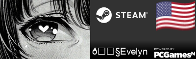🐧Evelyn Steam Signature