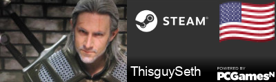 ThisguySeth Steam Signature