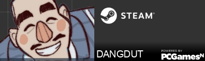 DANGDUT Steam Signature