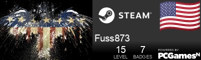 Fuss873 Steam Signature