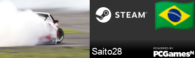 Saito28 Steam Signature