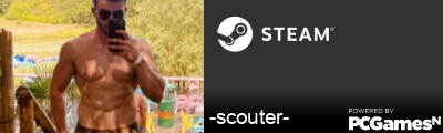 -scouter- Steam Signature