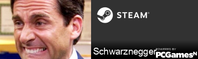 Schwarznegger Steam Signature