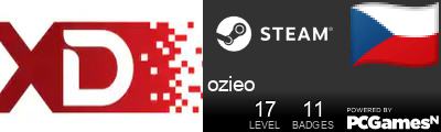 ozieo Steam Signature