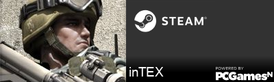 inTEX Steam Signature