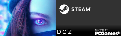 D C Z Steam Signature