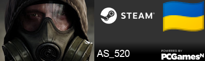 AS_520 Steam Signature