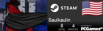Saulkaulin Steam Signature