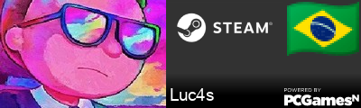 Luc4s Steam Signature