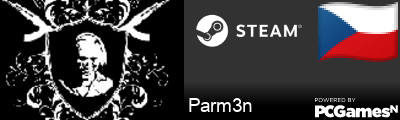 Parm3n Steam Signature