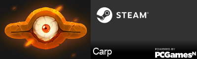 Carp Steam Signature