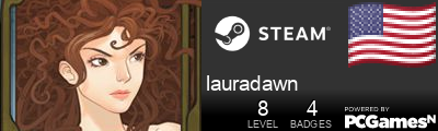 lauradawn Steam Signature