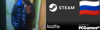 bczIts- Steam Signature