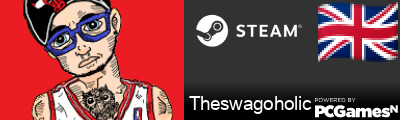 Theswagoholic Steam Signature