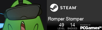 Romper Stomper Steam Signature
