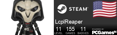 LcplReaper Steam Signature