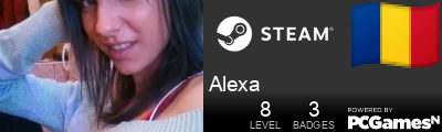 Alexa Steam Signature