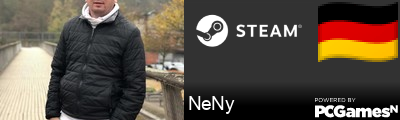 NeNy Steam Signature