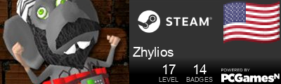 Zhylios Steam Signature