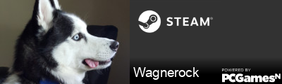 Wagnerock Steam Signature