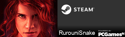 RurouniSnake Steam Signature