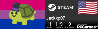 Jackxp07 Steam Signature