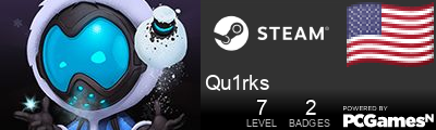 Qu1rks Steam Signature