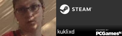 kuklixd Steam Signature