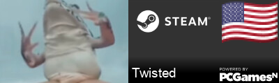 Twisted Steam Signature