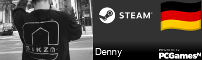 Denny Steam Signature