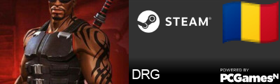 DRG Steam Signature