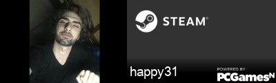 happy31 Steam Signature
