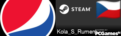 Kola_S_Rumem Steam Signature