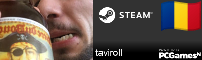 taviroll Steam Signature