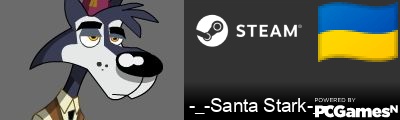 -_-Santa Stark-_- Steam Signature