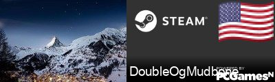 DoubleOgMudbone Steam Signature