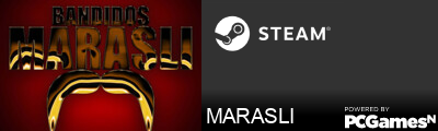 MARASLI Steam Signature