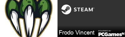 Frodo Vincent Steam Signature