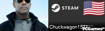 Chuckwagon1571 Steam Signature