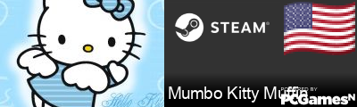Mumbo Kitty Muffin Steam Signature