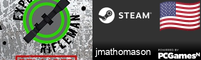 jmathomason Steam Signature