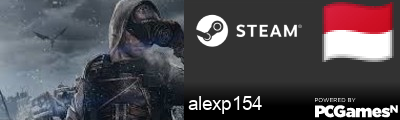 alexp154 Steam Signature