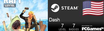 Dash Steam Signature