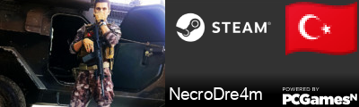 NecroDre4m Steam Signature