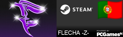 FLECHA -Z- Steam Signature