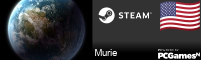 Murie Steam Signature