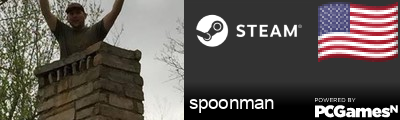 spoonman Steam Signature