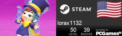 lorax1132 Steam Signature
