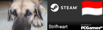 Strifheart Steam Signature