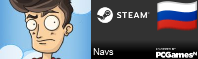 Navs Steam Signature